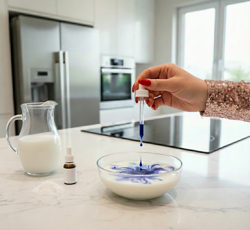 Is Your Milk Adulterated!