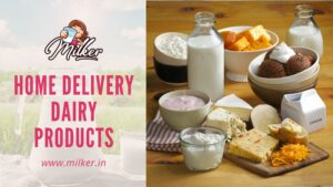 Home Delivery Dairy Products