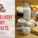 Home Delivery Dairy Products