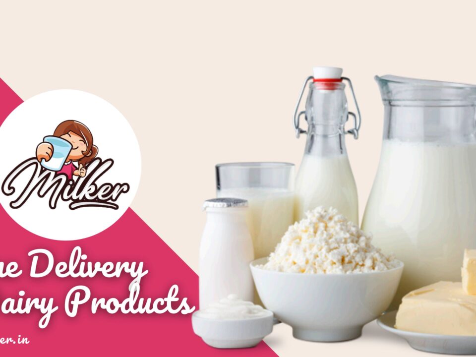 Home Delivery of Dairy Products