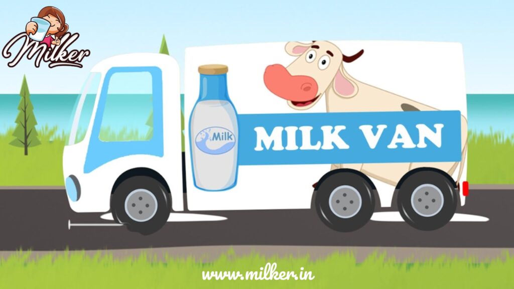 Milk delivery service in Chandigarh