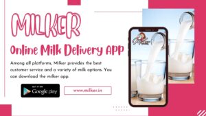 Milker App